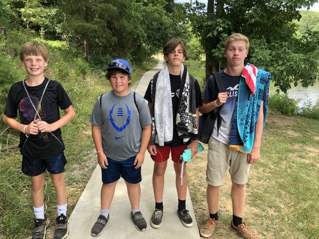 2022 Summer Camp